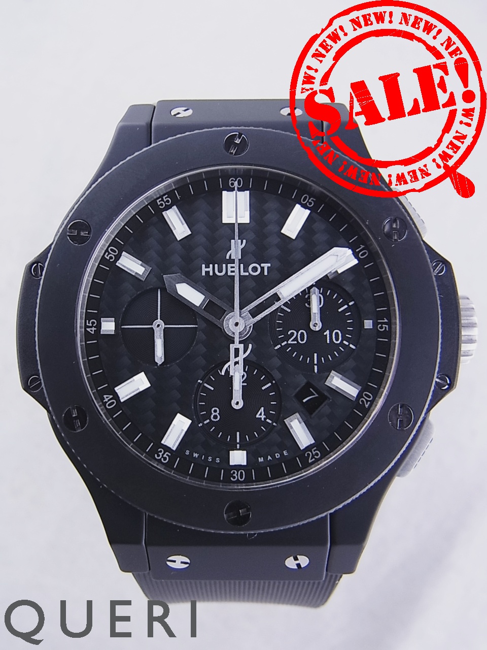ウブロ(hublot)時計通販・販売|新品 中古－ブランド時計販売のクエリ