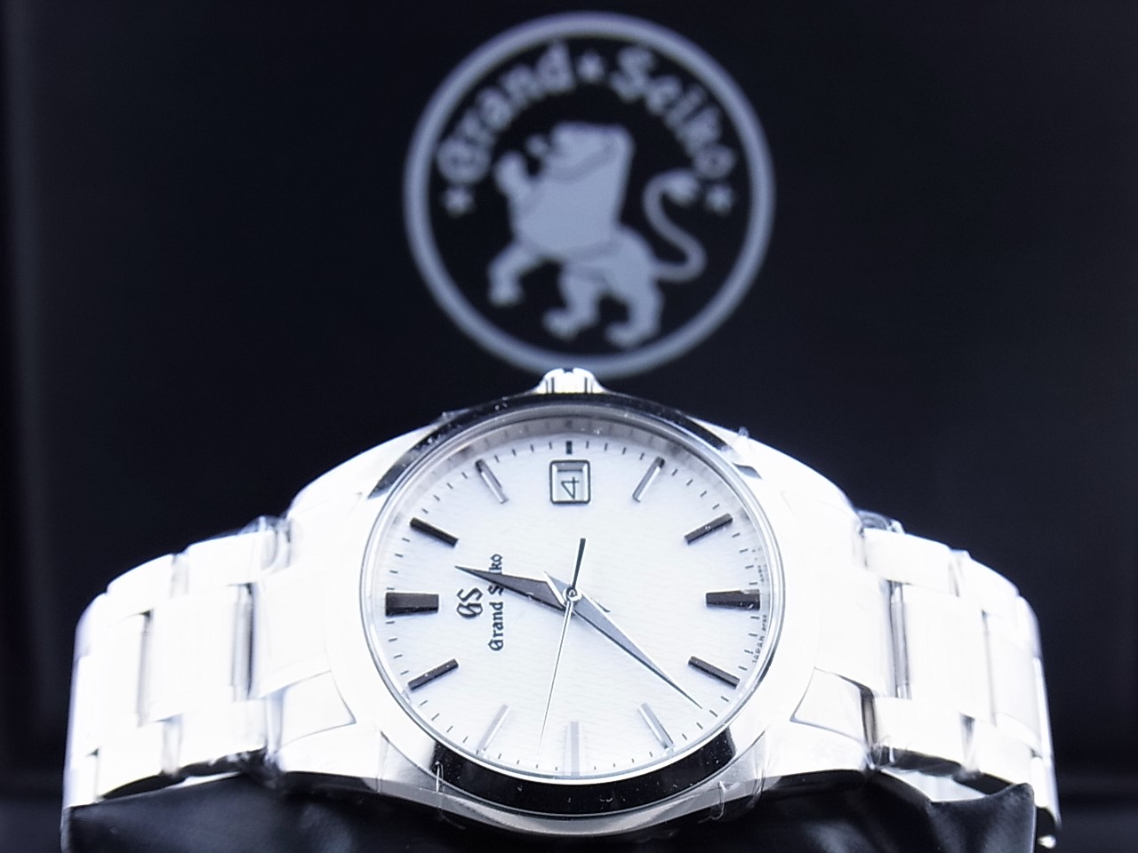 【116183】SEIKO セイコー  SBGX267 9F62-0AE0 ヘリテージコレクション ホワイトダイヤル TI クオーツ 保証書 純正ボックス 腕時計 時計 WATCH メンズ 男性 男 紳士