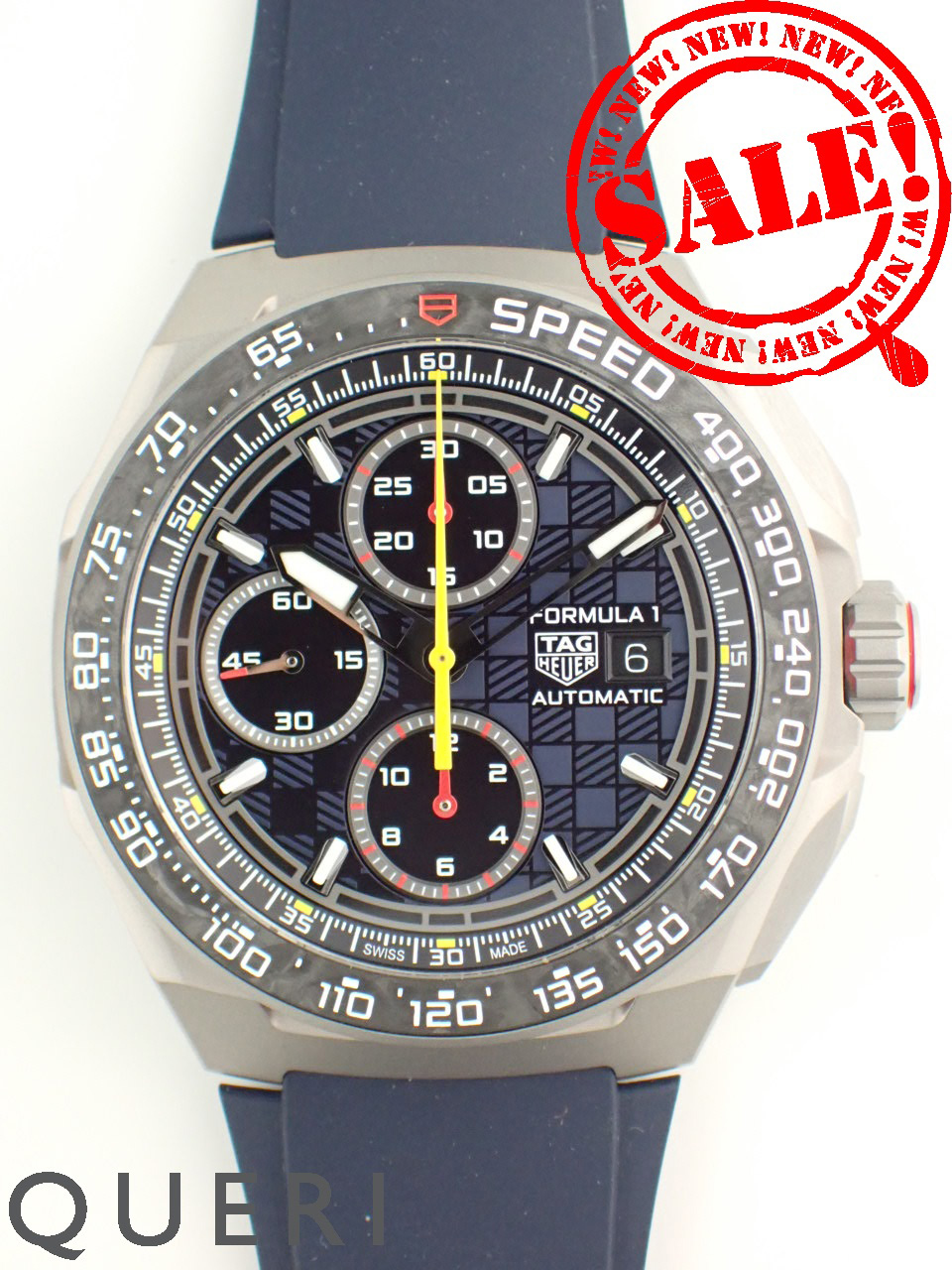 タグホイヤー フォーミュラ1 キャリバー16 オラクル レッドブルレーシング CBZ2080.FT8091 新品