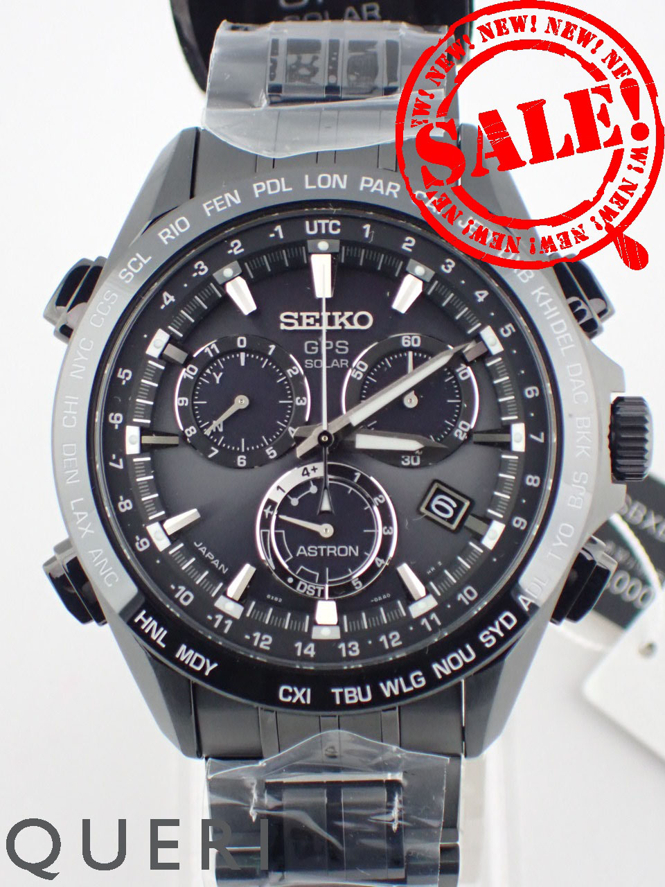 メンズ専用セイコーアストロン seiko astron 8x82 gps solar