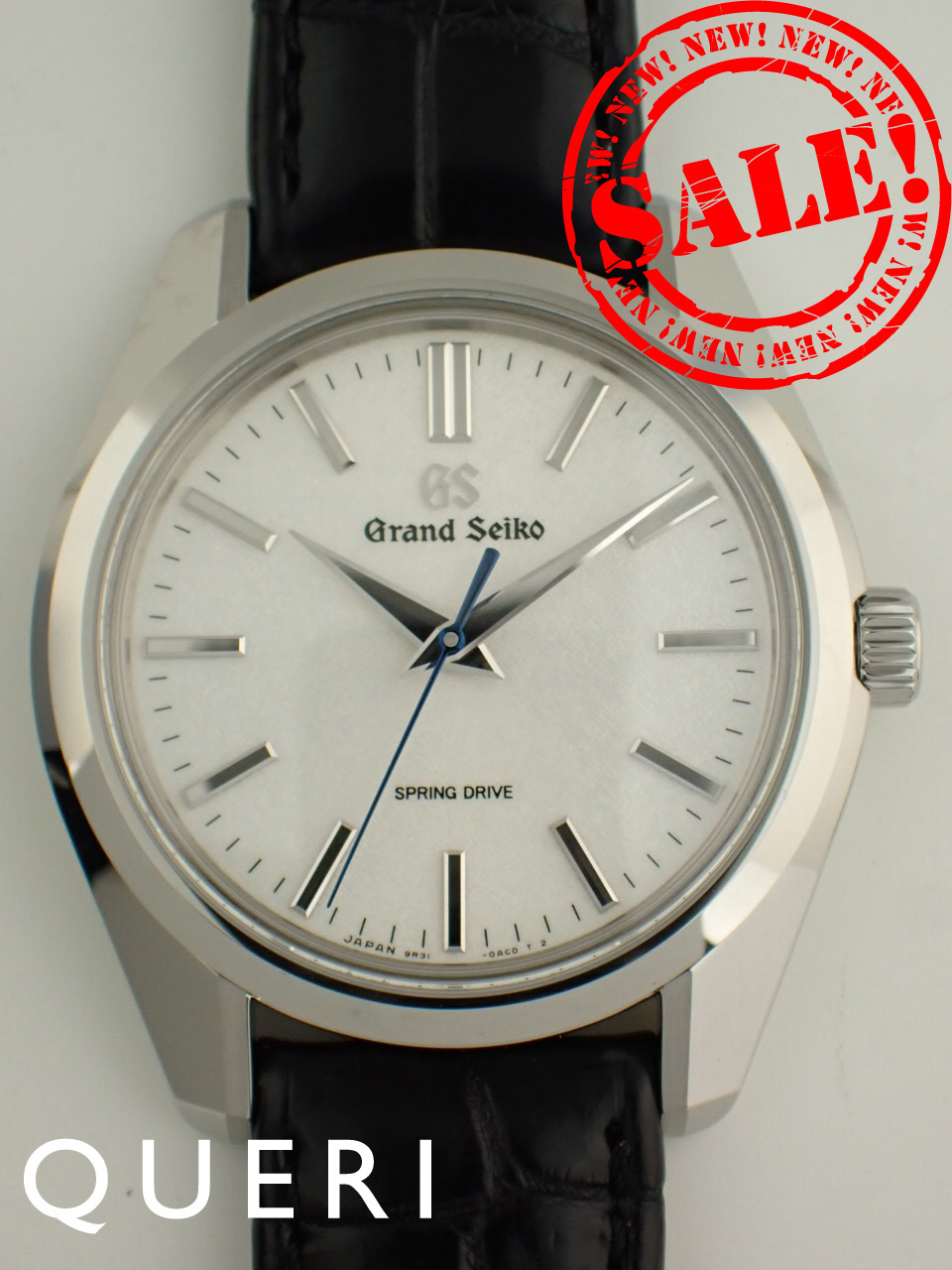 グランドセイコー ヘリテージコレクション 手巻きスプリングドライブ 朝ぼらけ SBGY011(9R31-0AH0)新品