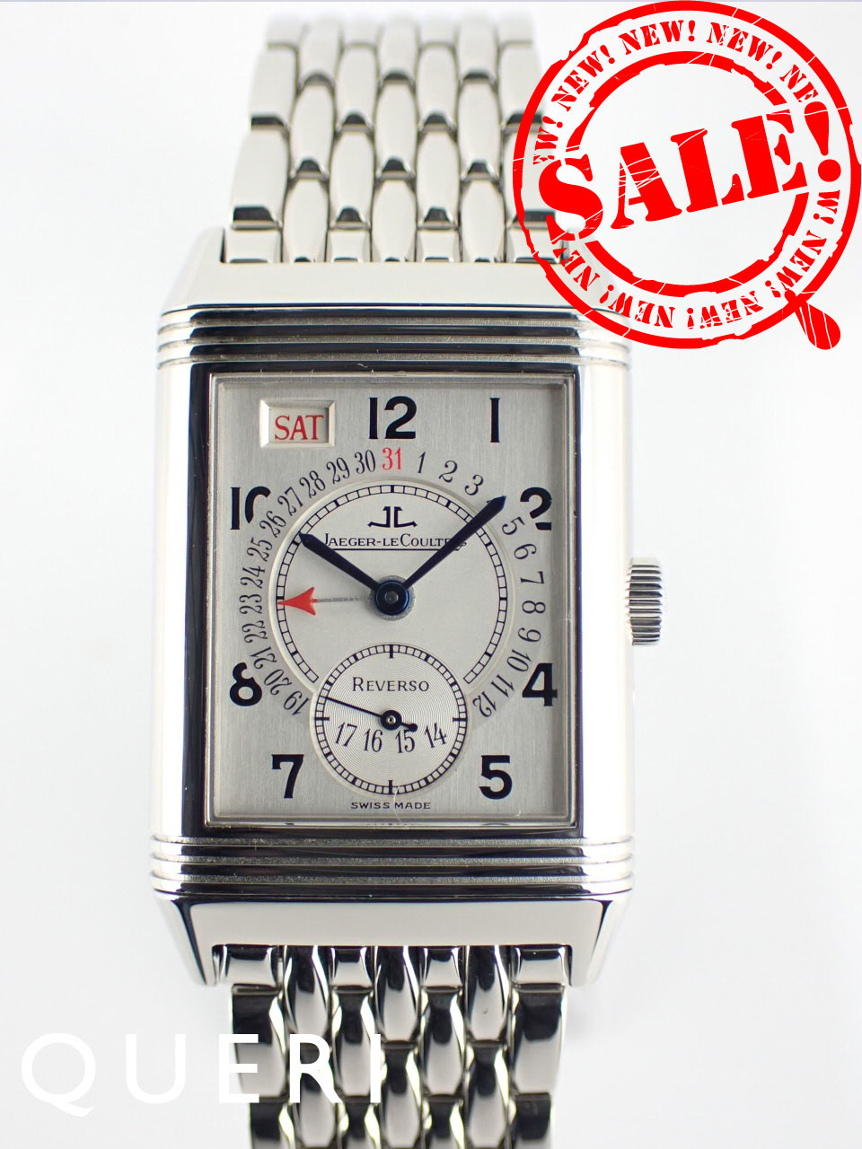 ジャガールクルト(jaegerlecoultre)時計通販・販売|新品 中古 