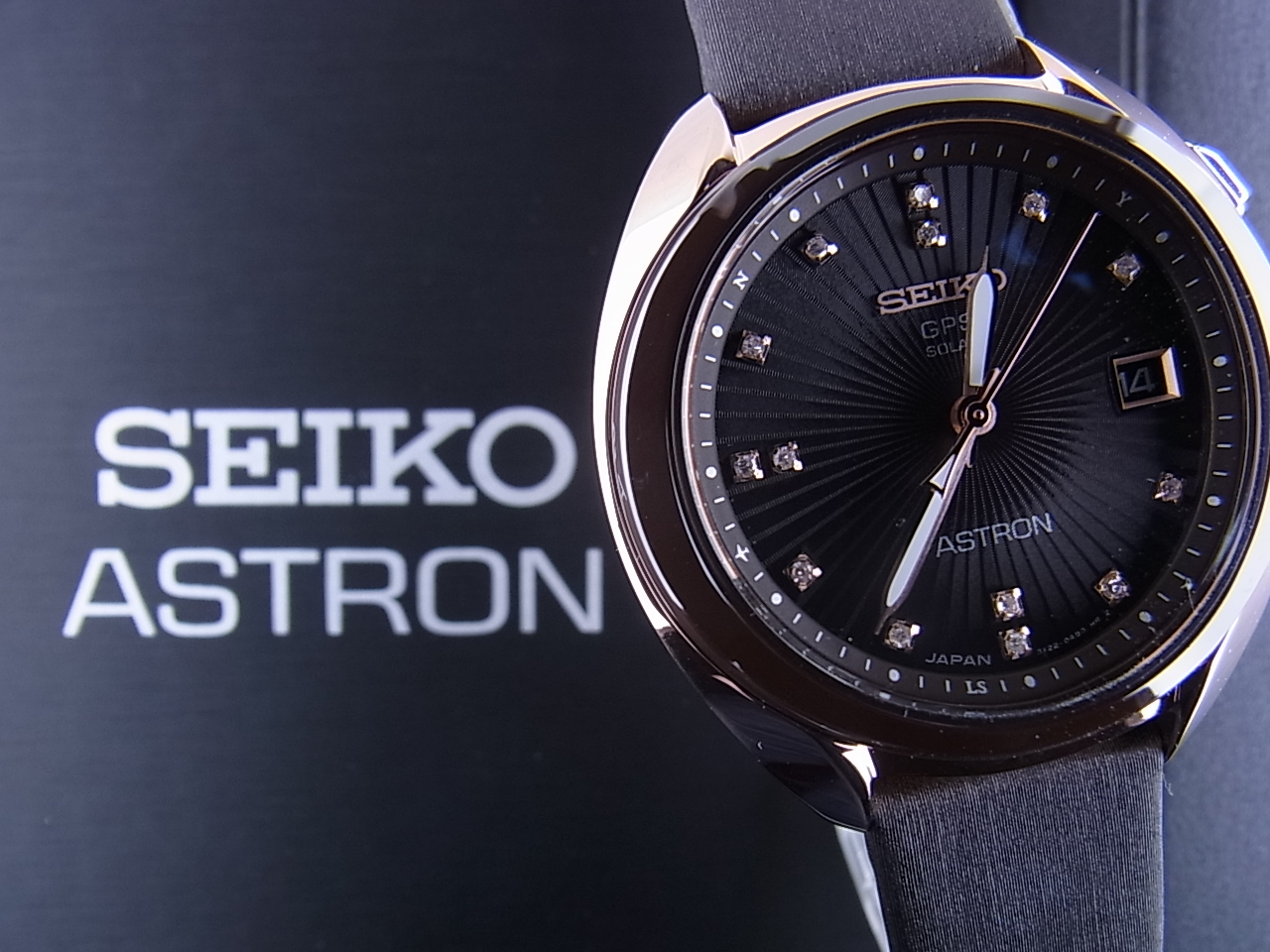 アストロン ASTRON セイコー SEIKO STXD004 正規品