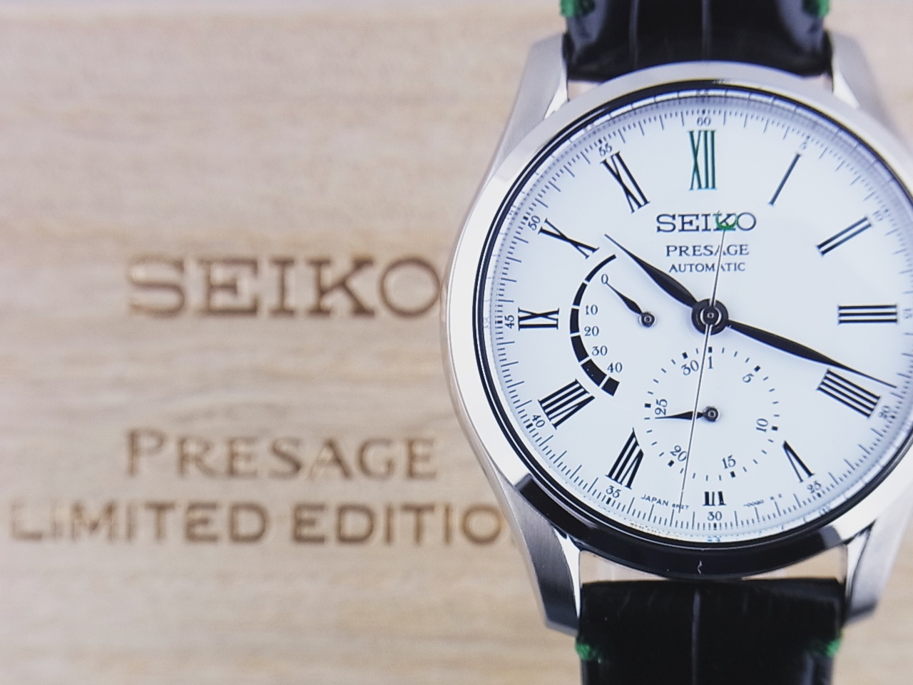 セイコー プレサージュ 銀座限定モデル 300本限定 SARW051(6R27-00P0)を最安値価格で販売中！－ブランド時計販売のクエリ