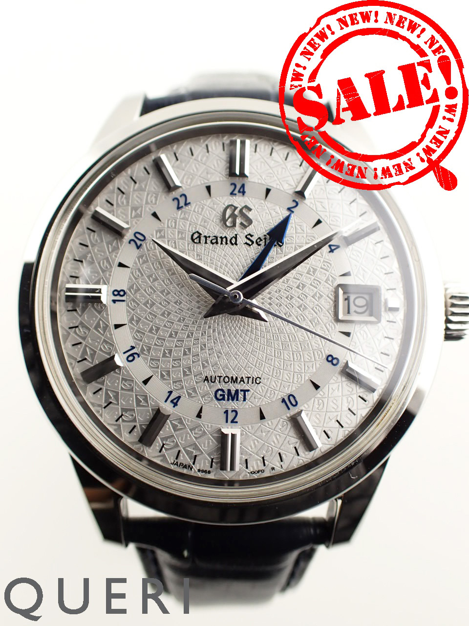 グランドセイコ―エレガンスコレクション キャリバー9S20周年記念 数量限定 SBGM235(9S66-00F0)中古美品