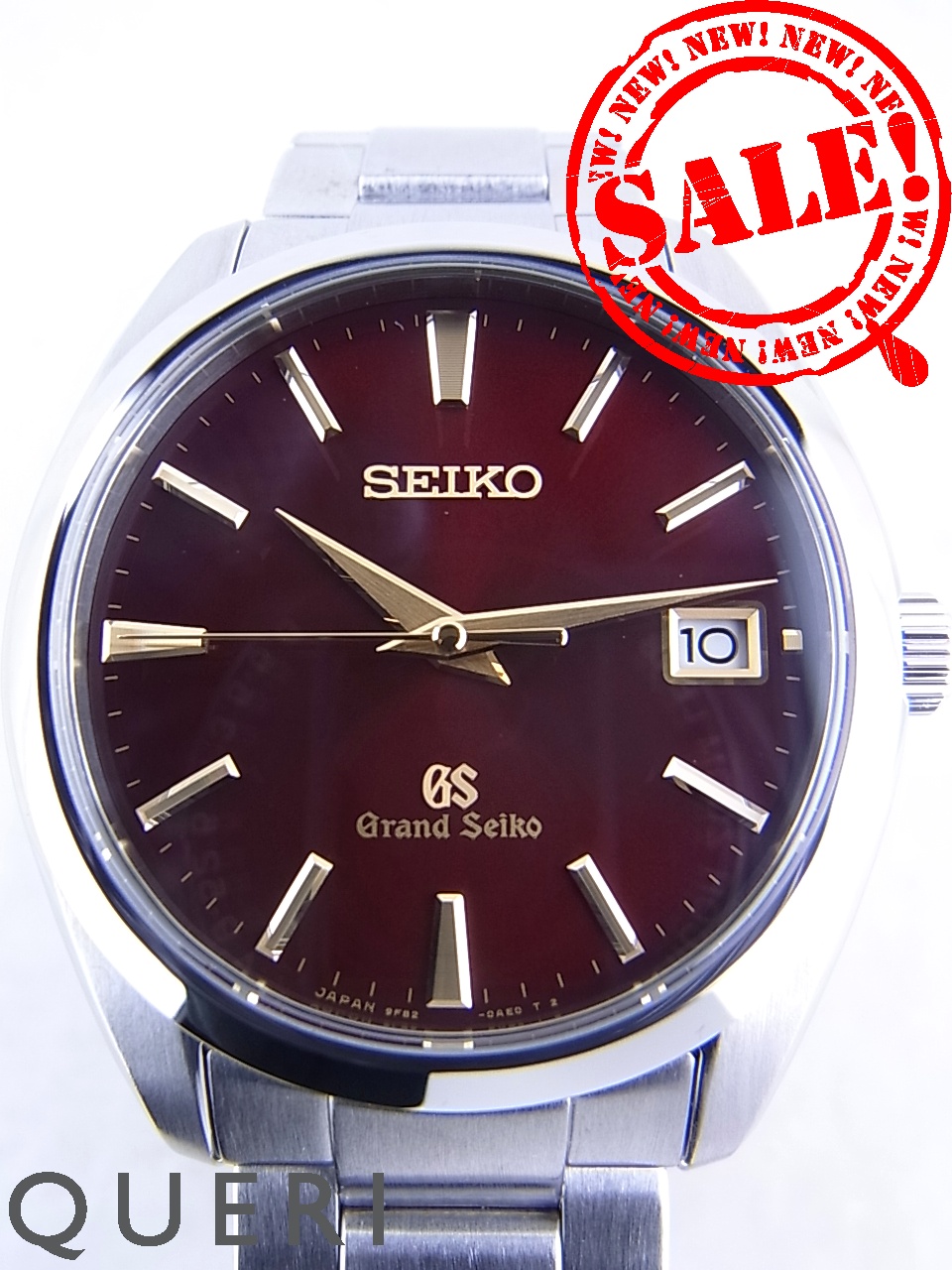 Grand seiko online sbgv027