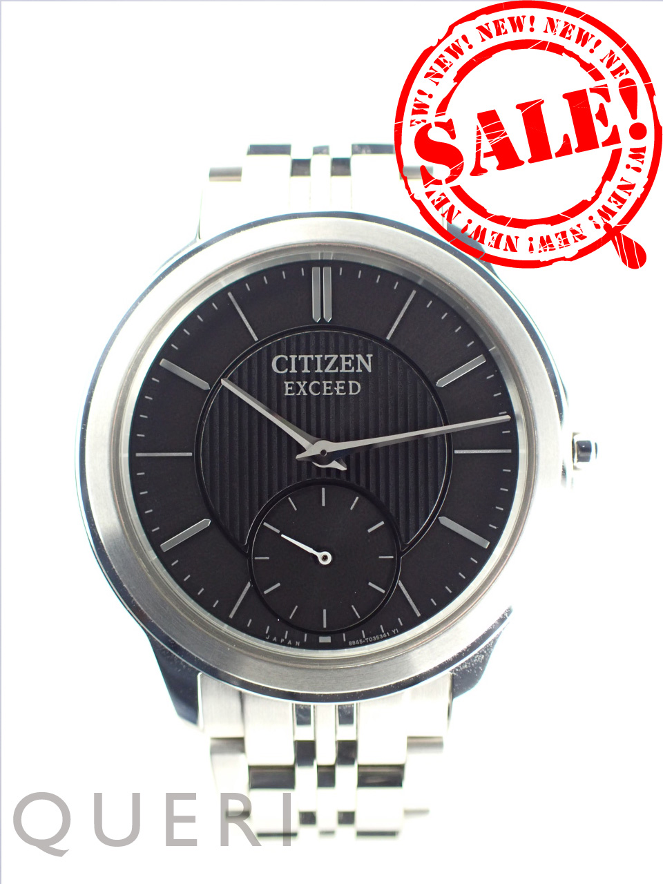 CC3050-56F CITIZEN EXEED GPS衛星電波時計チタン pn-tebo.go.id