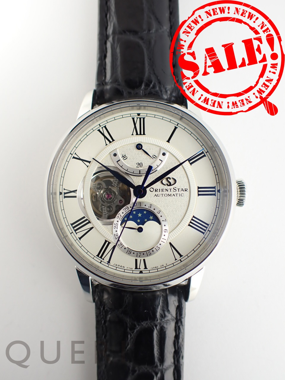 オリエント(orient)時計通販・販売|新品 中古－ブランド時計販売のクエリ