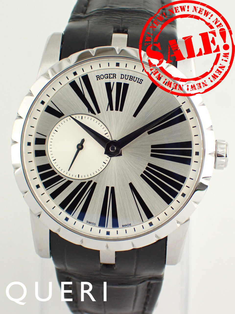 ロジェ・デュブイ エクスカリバー 42 オートマチックRDDBEX0354 新品仕上げ済