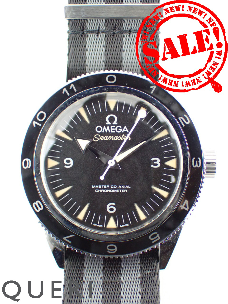 オメガ シーマスター時計通販・販売|新品 中古－ブランド時計販売のクエリ