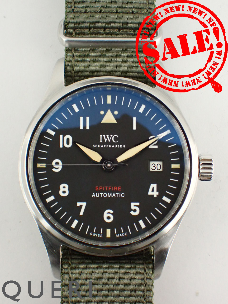 IWC パイロットウォッチ時計通販・販売|新品 中古－ブランド時計販売の 