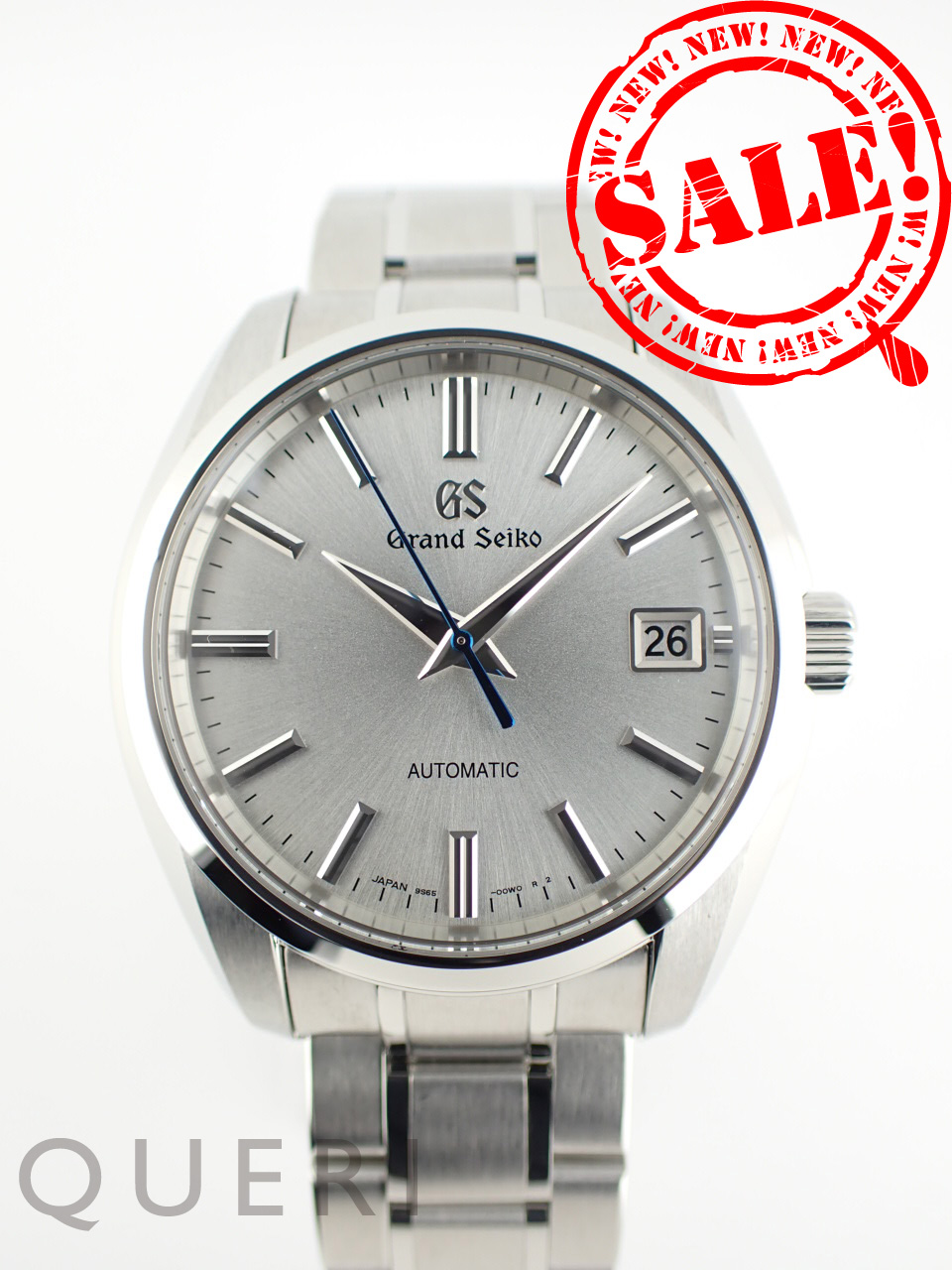 グランドセイコー ヘリテージコレクション メカニカル シルバー文字盤SBGR315(9S65-00T0)を最安値価格で販売中！－ブランド時計販売のクエリ