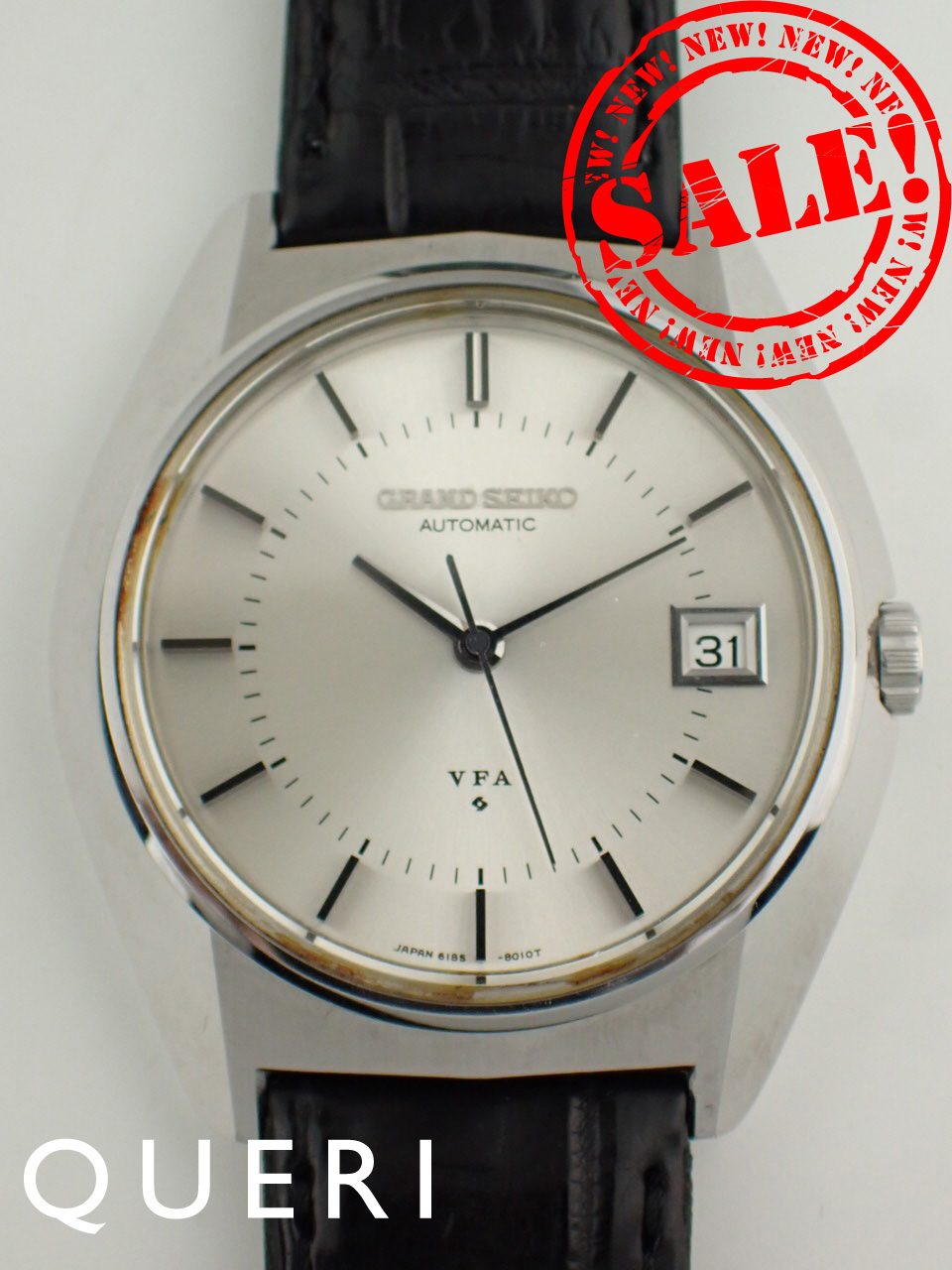 グランドセイコー 希少 61GS VFA 6185-8021 中古