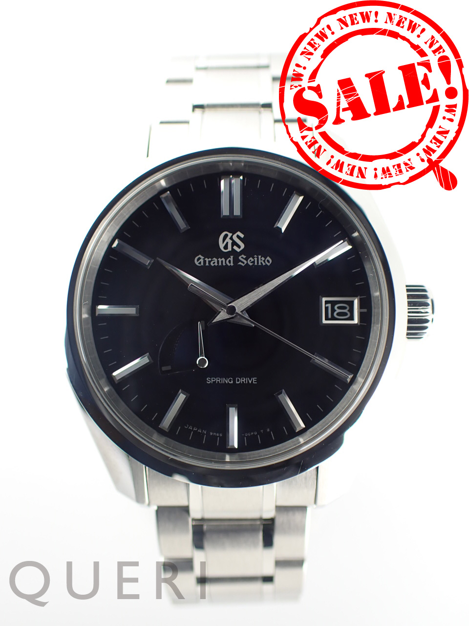 Grand Seiko スプリングドライブ SBGA301新品