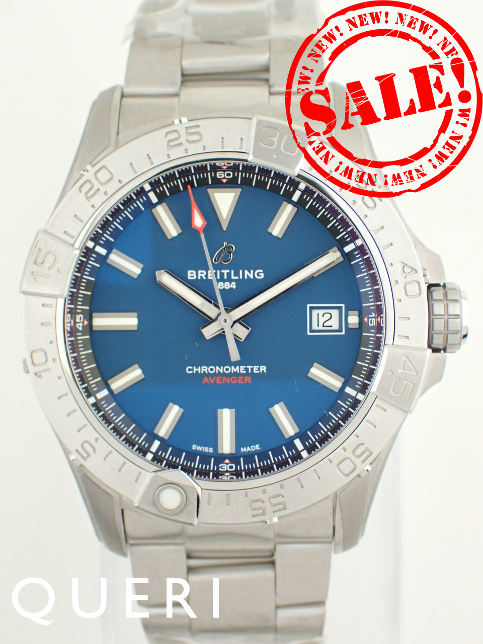 ブライトリング アベンジャー オートマチック42 メンズ A17328101C1A1(A17328)新品