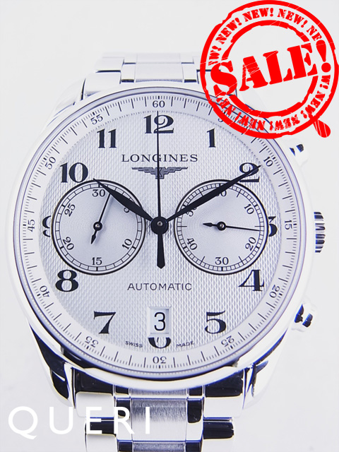 ロンジン(longines)時計通販・販売|新品 中古－ブランド時計販売のクエリ