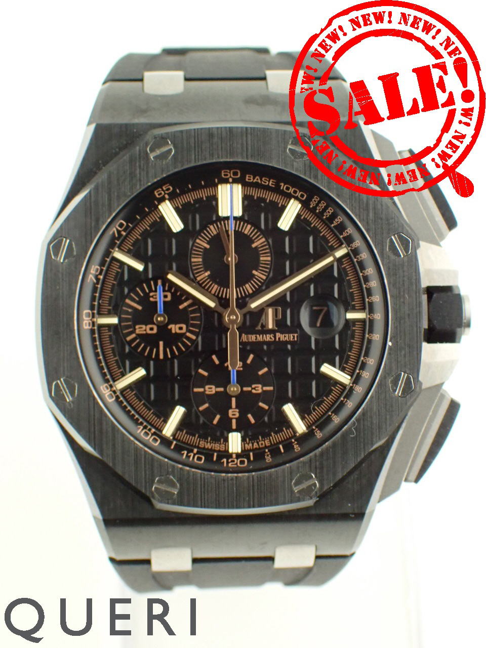 オーデマ・ピゲ ロイヤルオーク オフショア 26405CE.OO.A002CA.02 中古美品