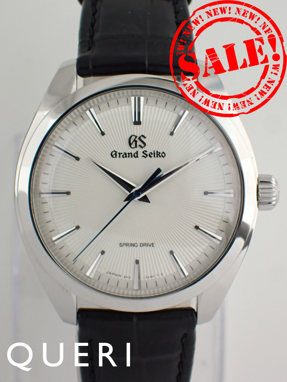 グランドセイコー スプリングドライブ 誕生20周年記念 数量限定 SBGY003(9R31-0AB0) 新品仕上げ済