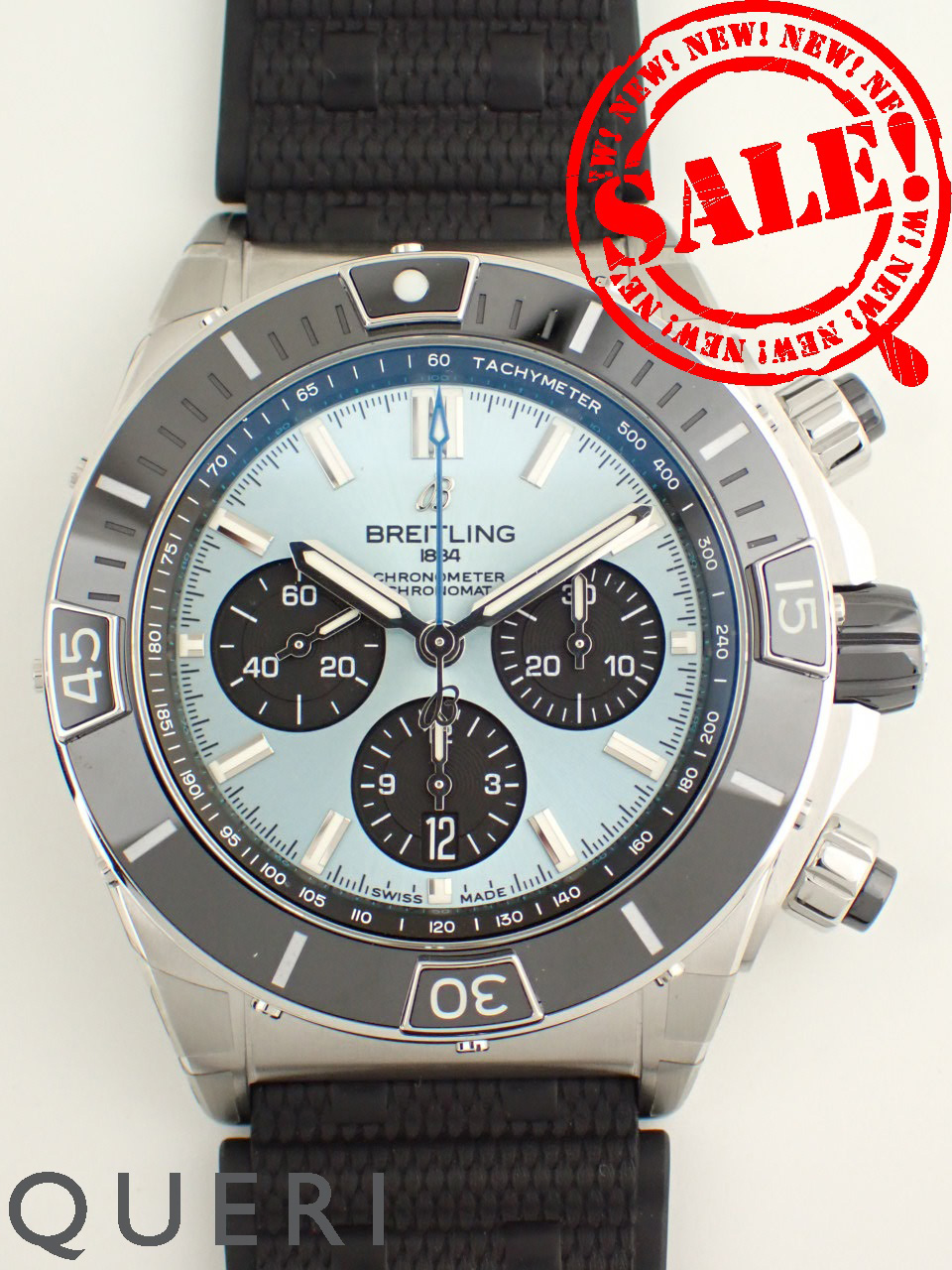 ブライトリング スーパークロノマット B01 44 プラチナベゼル PB0136251C1S1(PB0136) 新品