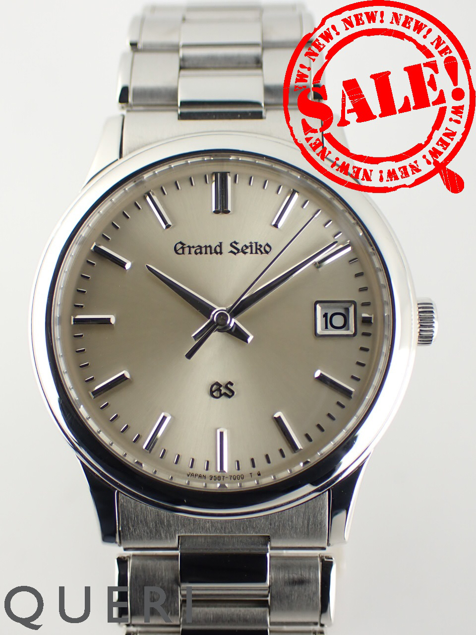 グランドセイコー クォーツ プラチナケース SBGS005(9587-7000) を最安値価格で販売中！－ブランド時計販売のクエリ