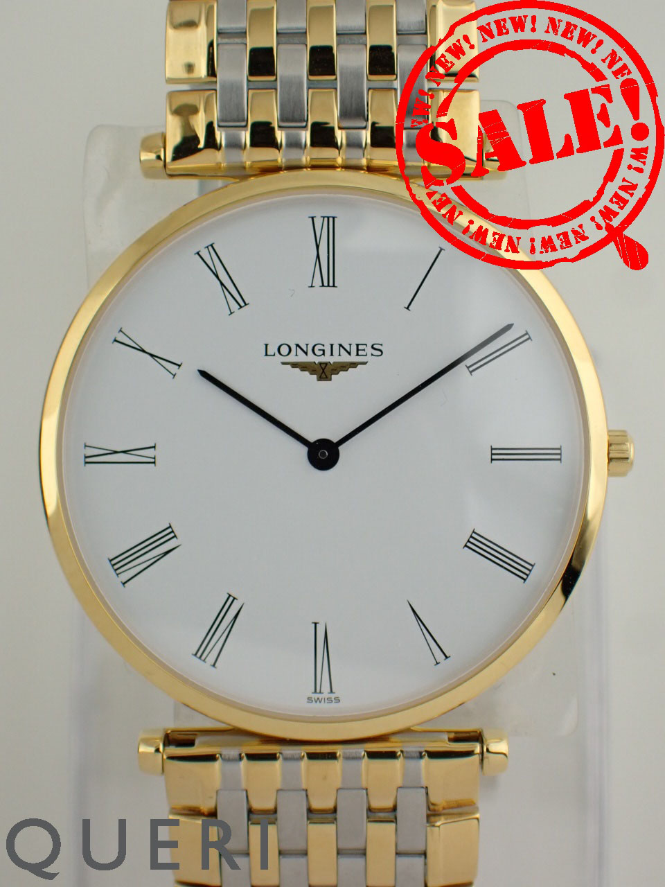 ロンジン ラ グラン クラシック ドゥ ロンジン L4.755.2.11.7新品