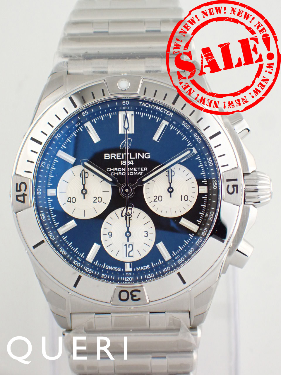 ブライトリング クロノマット B01 42 ジャパンエディション AB0134101B2A1(AB0134) 新品