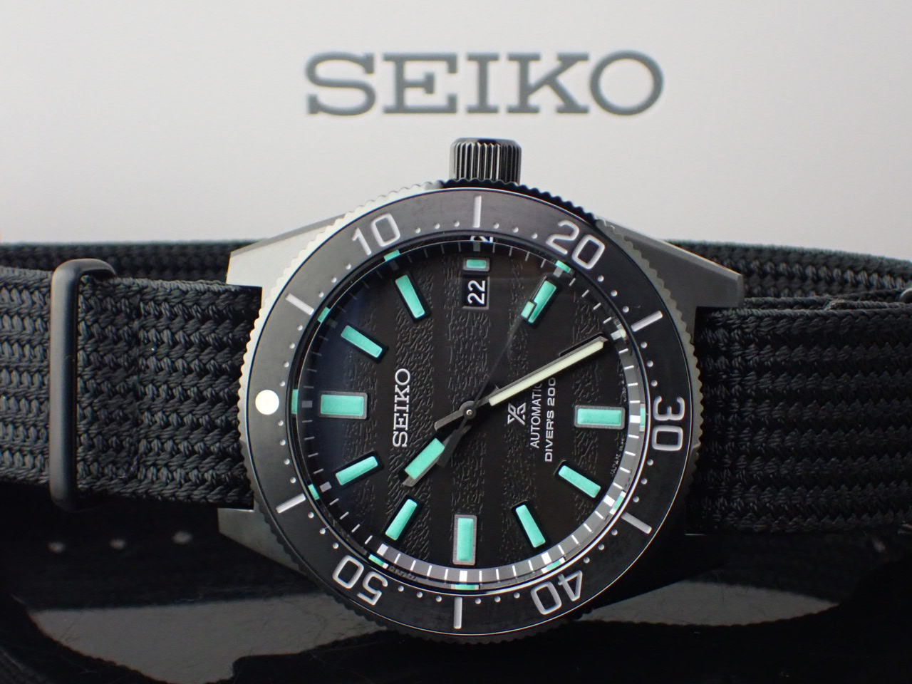 セイコー プロスペックス SBDX055(8L35-01T0) 新品　SEIKO