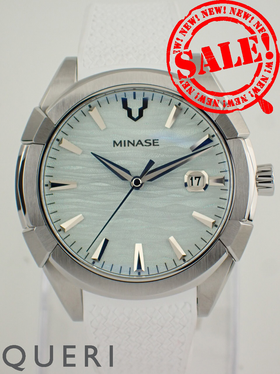 ミナセ ウルガ 42 ラバーモデル UG03-RWHNIB-SSD 中古美品