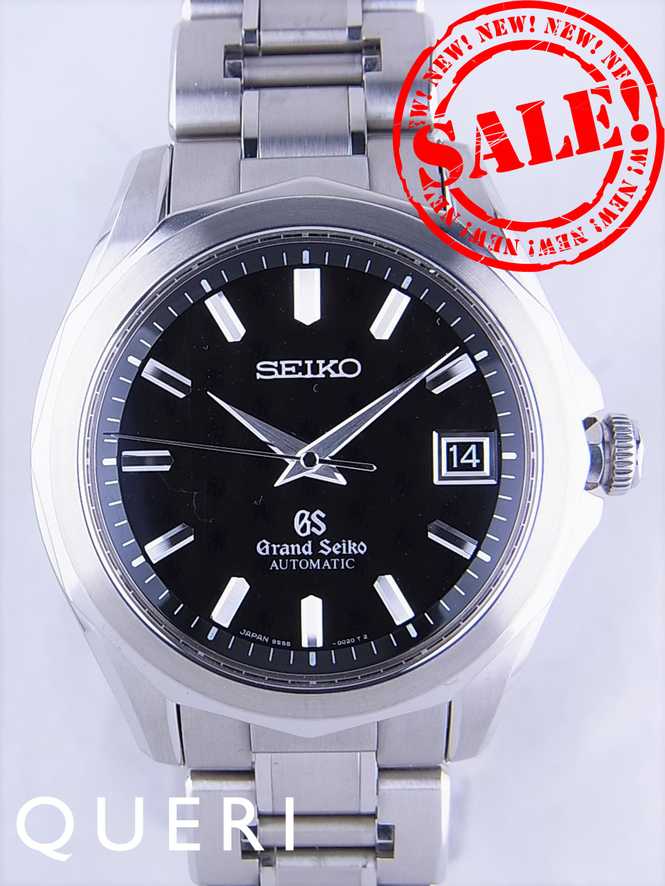 セイコー SEIKO 9S55-0040/SBGR011 グランドセイコー 40周年記念 デイト 自動巻き メンズ _752526
