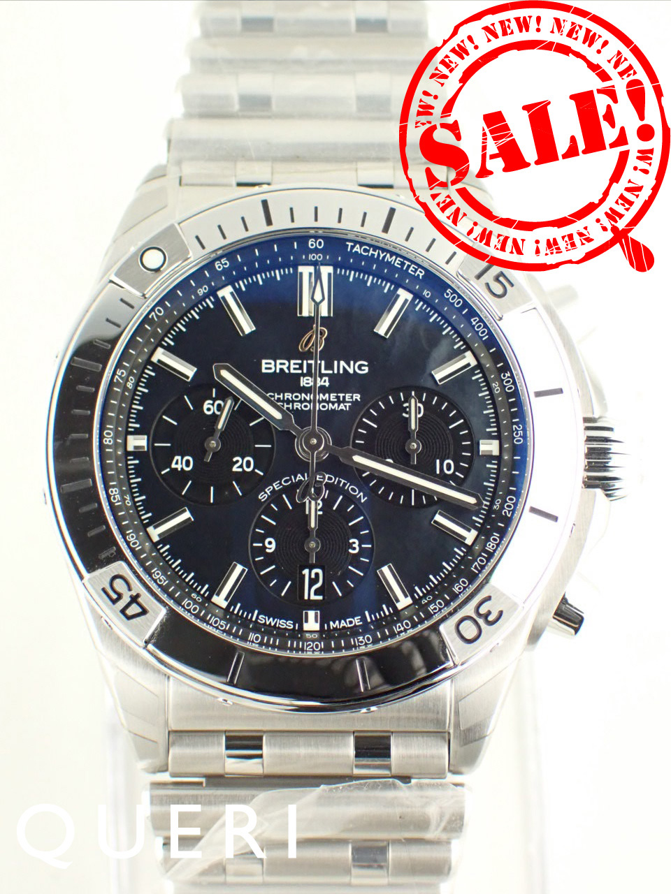ブライトリング クロノマット B01 42 ジャパン エディションAB0134101B3A1(AB0134)新品