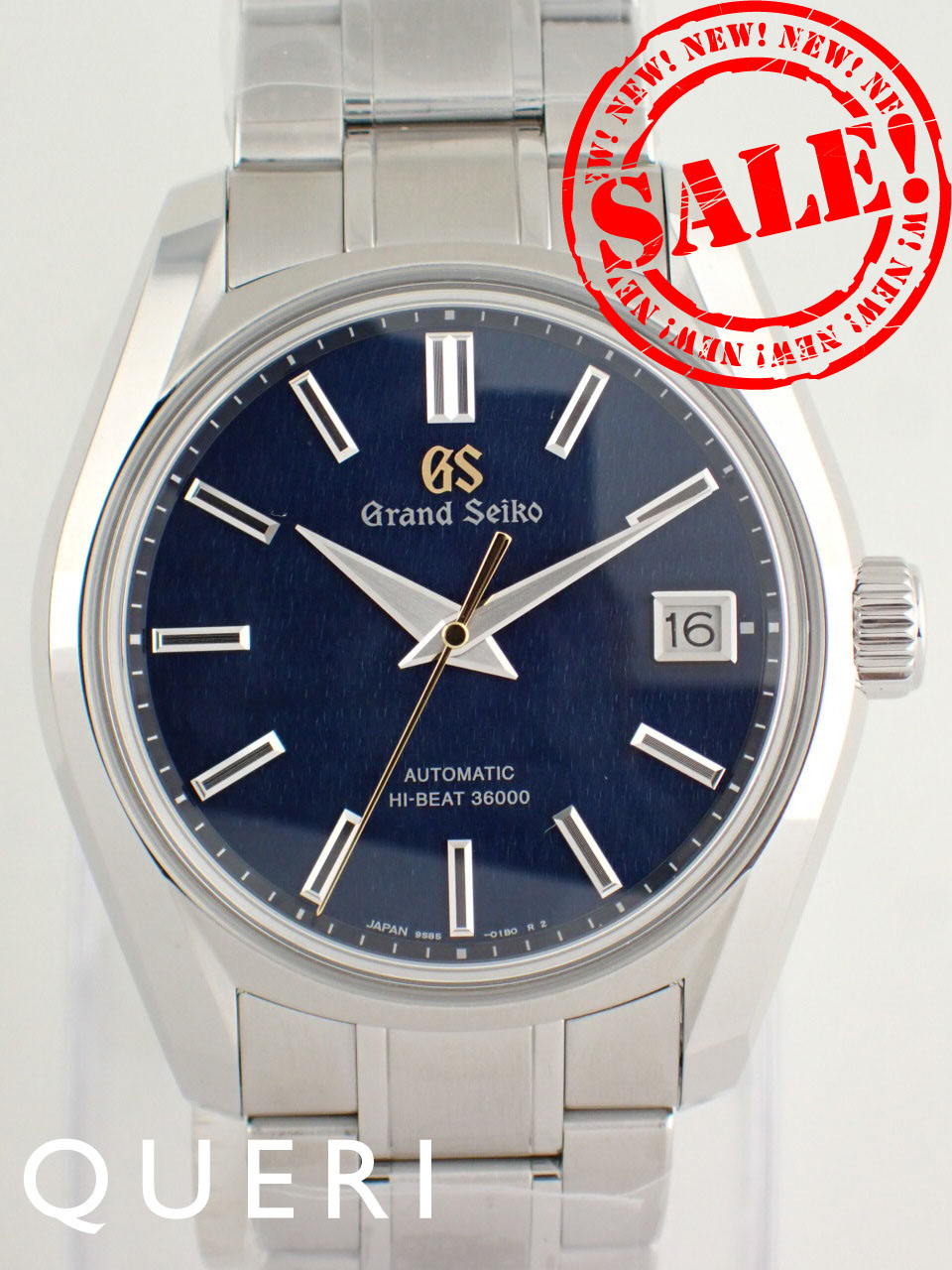 グランドセイコーヘリテージコレクション 9Sメカニカルハイビート 36000 秋分 マスターショップ限定SBGH353(9S85-02G0)新品