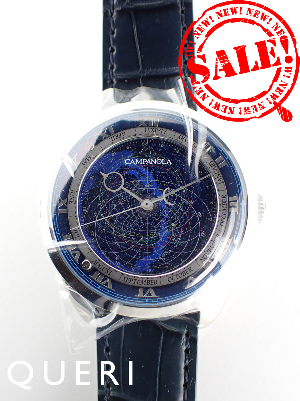 シチズン カンパノラ コスモサイン 月齢盤 AA7800-02L を最安値価格で販売中！－ブランド時計販売のクエリ
