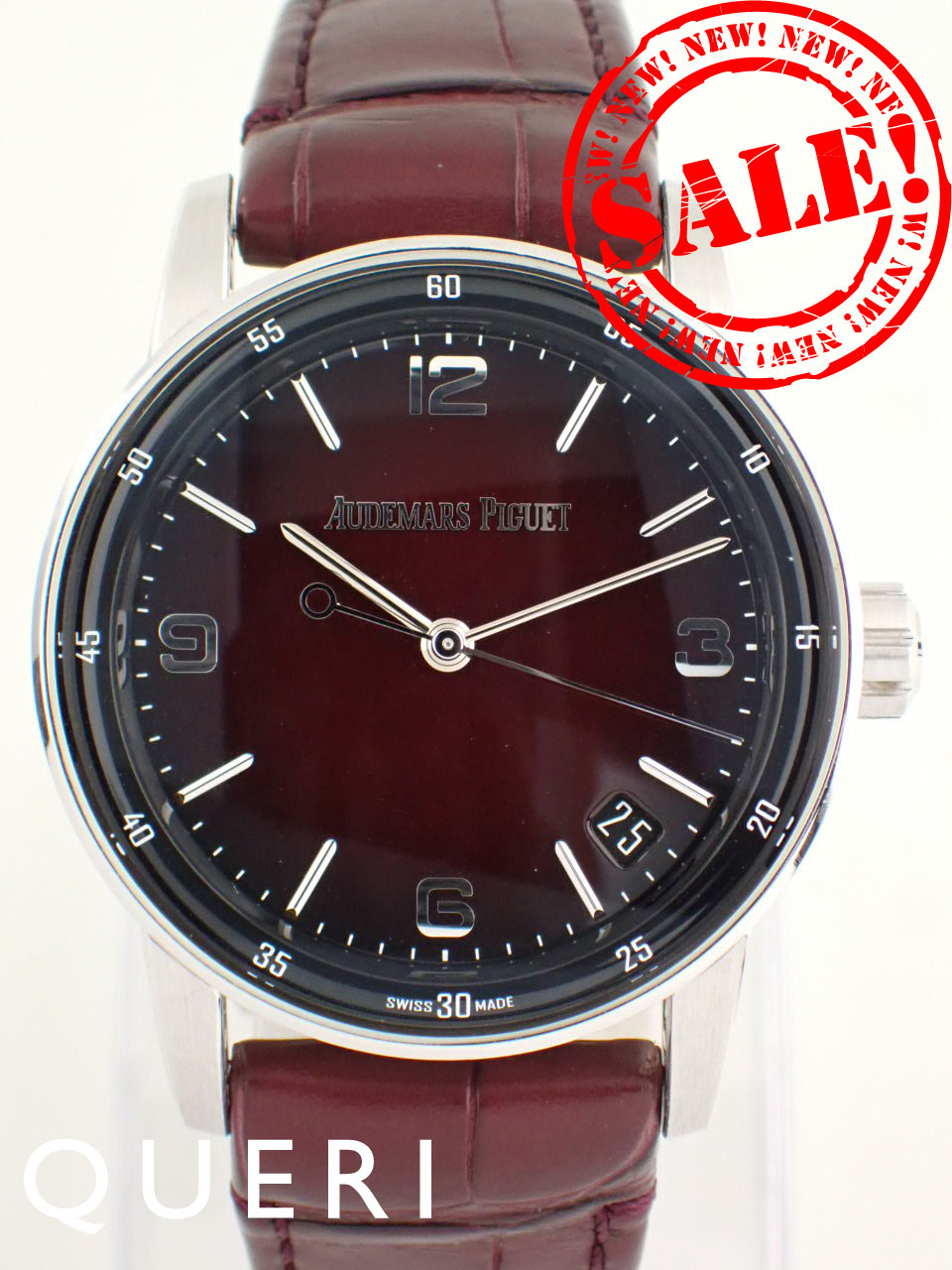 オーデマ・ピゲ CODE 11.59 バイ オーデマ ピゲ オートマティック 15210BC.OO.A068CR.01中古