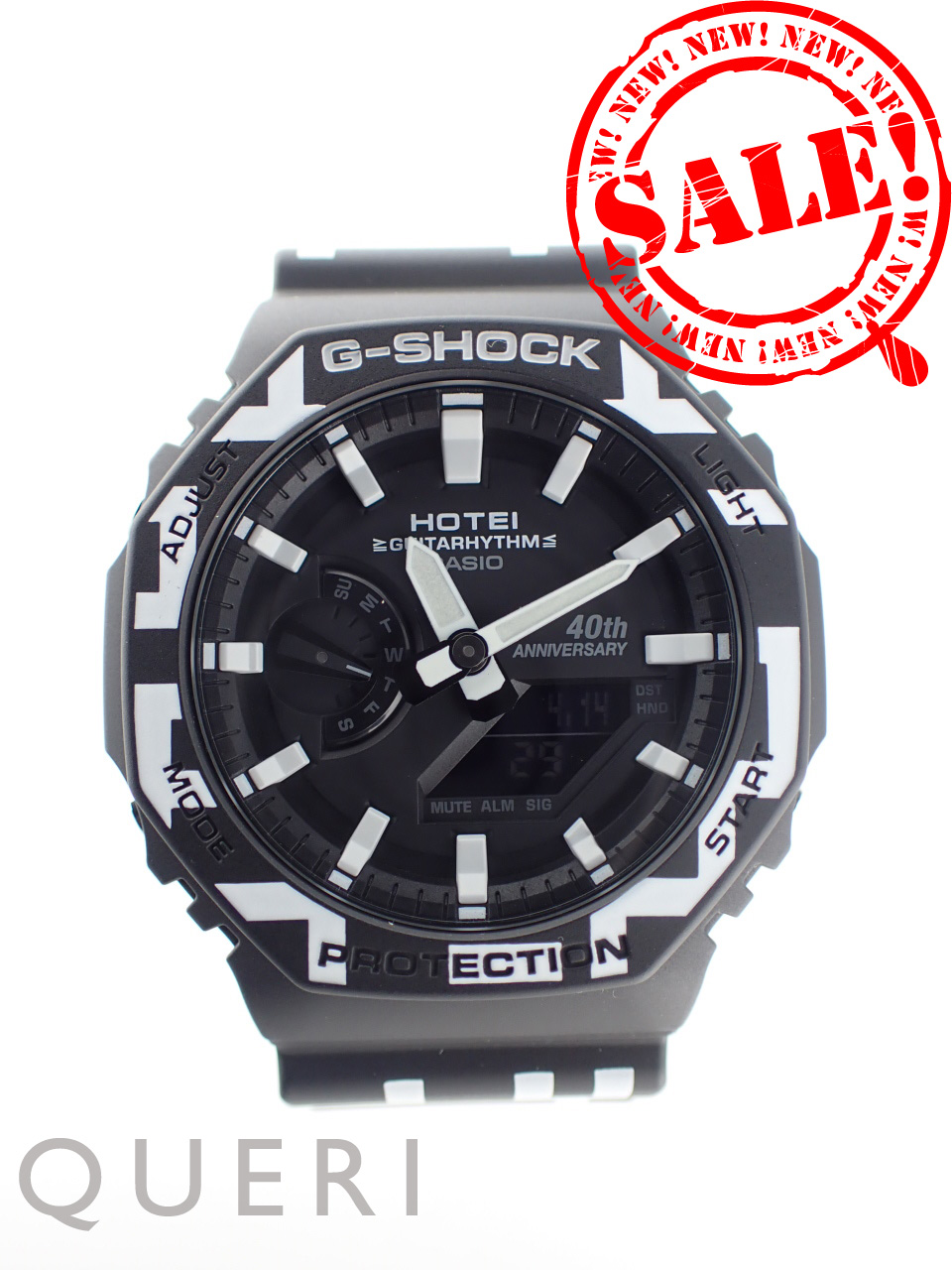 送料込☆HOTEI 40TH ANNIVERSARY☆G-SHOCK 布袋寅泰布袋寅泰