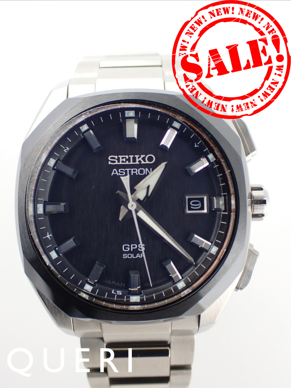 SEIKO ASTRON セイコー　アストロン　SBXD007 未使用品