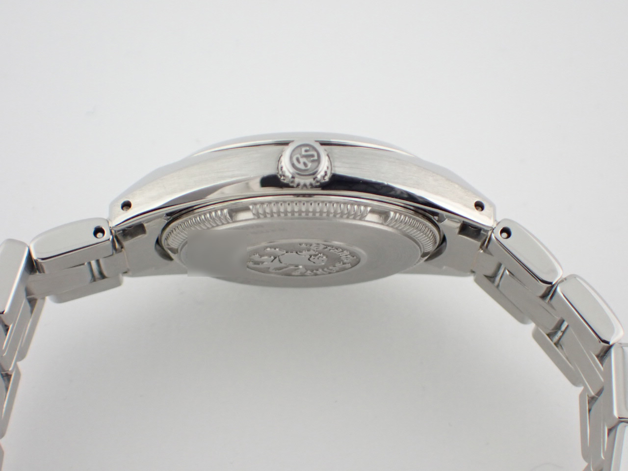 グランドセイコー 腕時計 エレガンスコレクション ホワイトシェル STGF287 シェル文字盤 レディース 16Pダイヤインデックス 4J52-0AC0