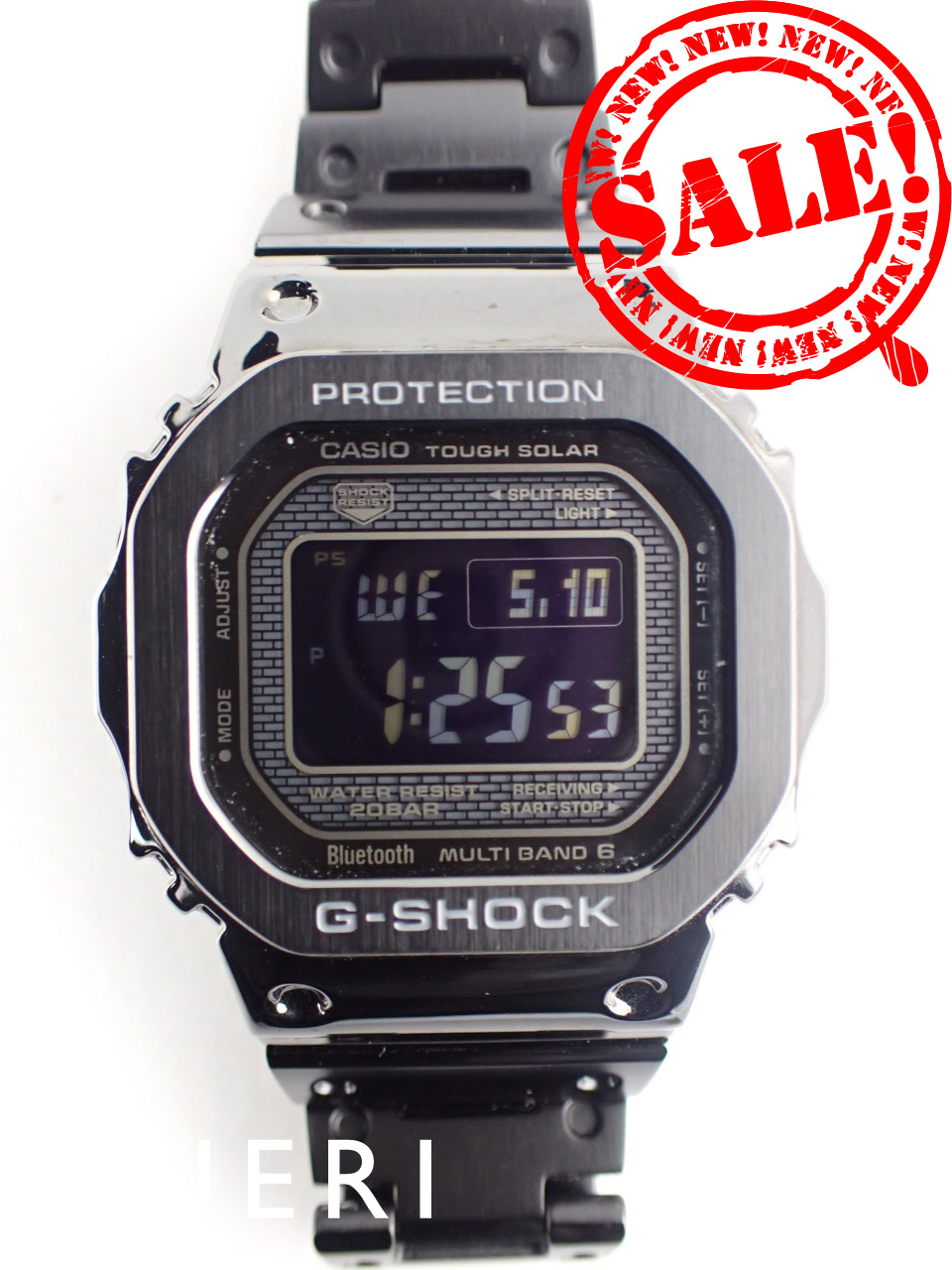 CASIO G- SHOCK GMW-B5000GD-1JF 美品