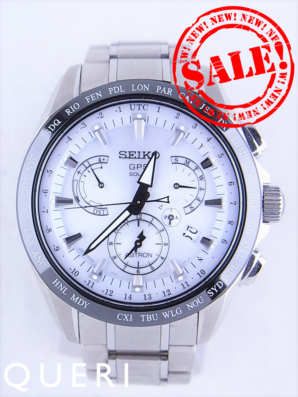 腕時計 セイコー SEIKO アストロン ASTRON SBXB047