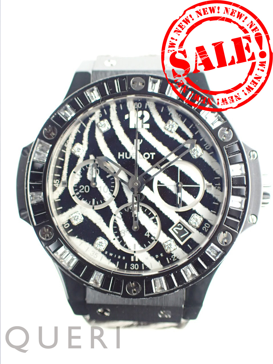 ウブロ(hublot)時計通販・販売|新品 中古－ブランド時計販売のクエリ