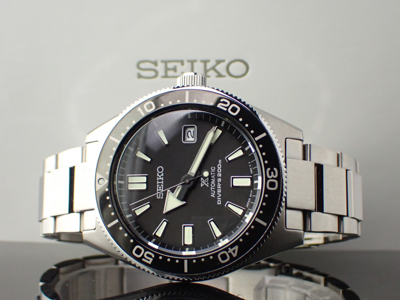 SEIKO PROSPEX  SBDC051 美品