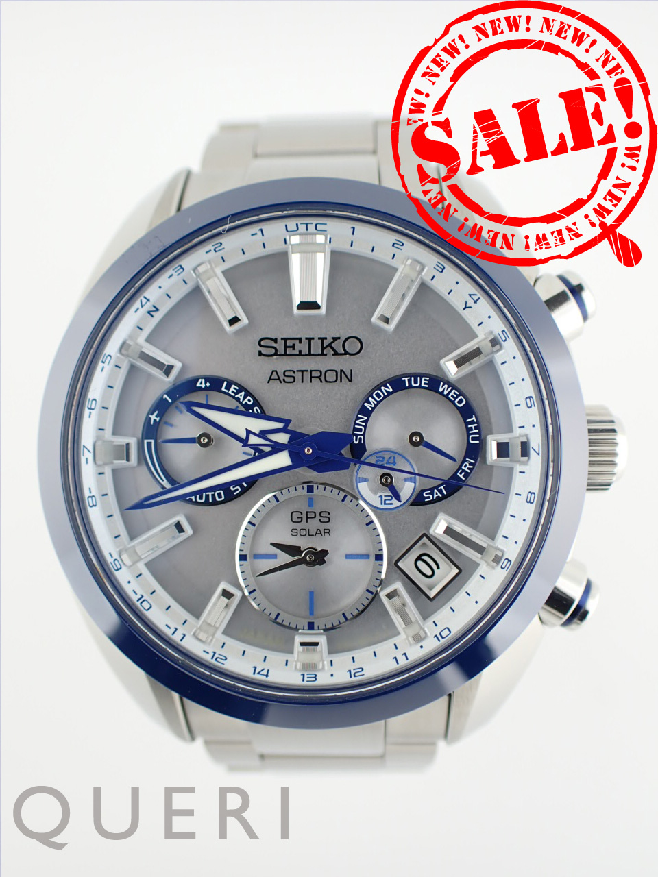 感謝価格 超美品‼️ SEIKO セイコーアストロン SBXB159