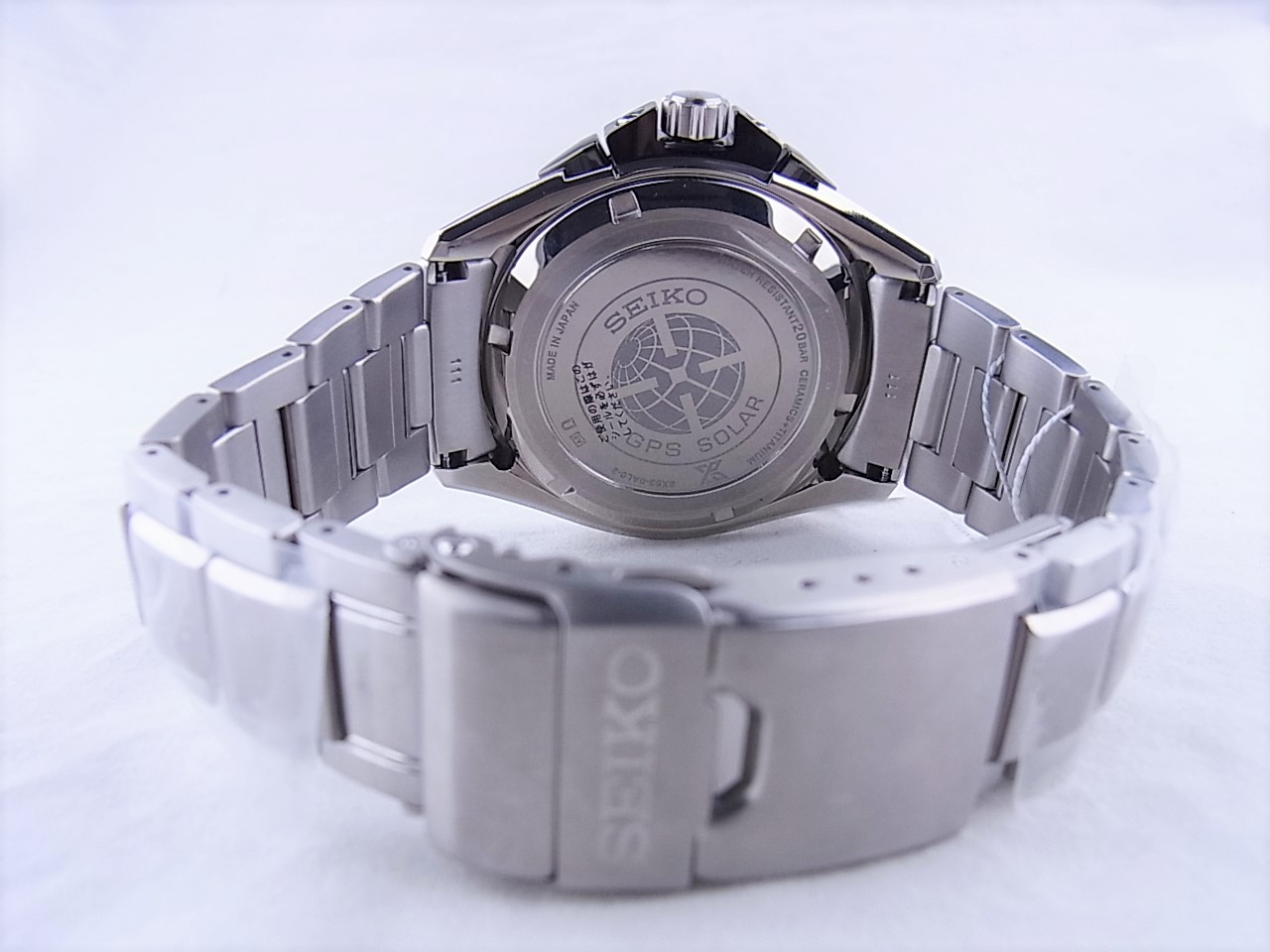 セイコープロスペックス マリーンマスター オーシャンクルーザー8X53-0AL0 SBED003を最安値販売価格に挑戦中 新品－ブランド時計