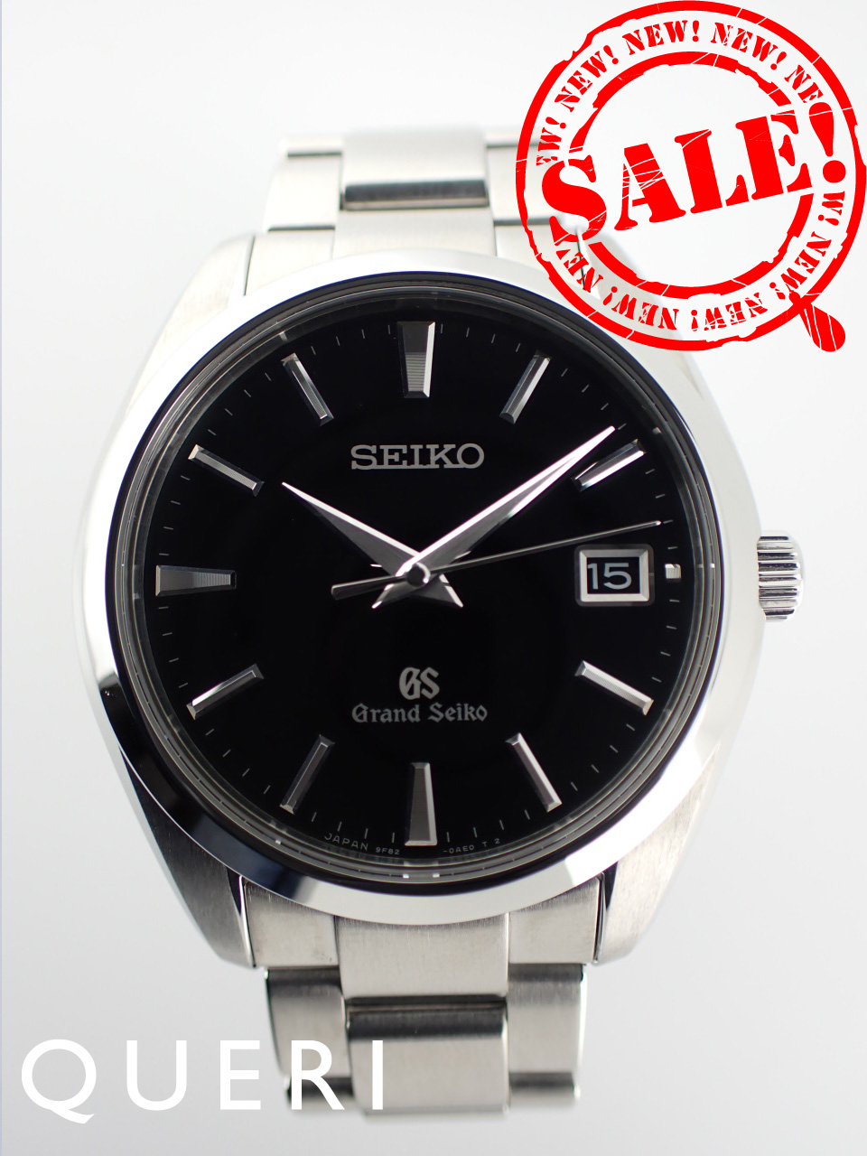 セイコー SEIKO SBGV023/9F82-0AF0 グランドセイコームーブメントクォーツ電池式