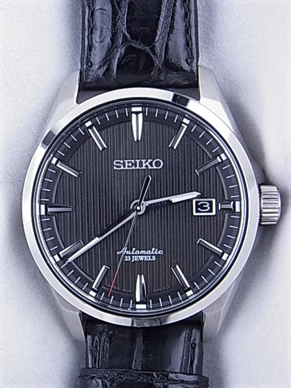 【新品半額】セイコー プレサージュ SARX047腕時計(アナログ)