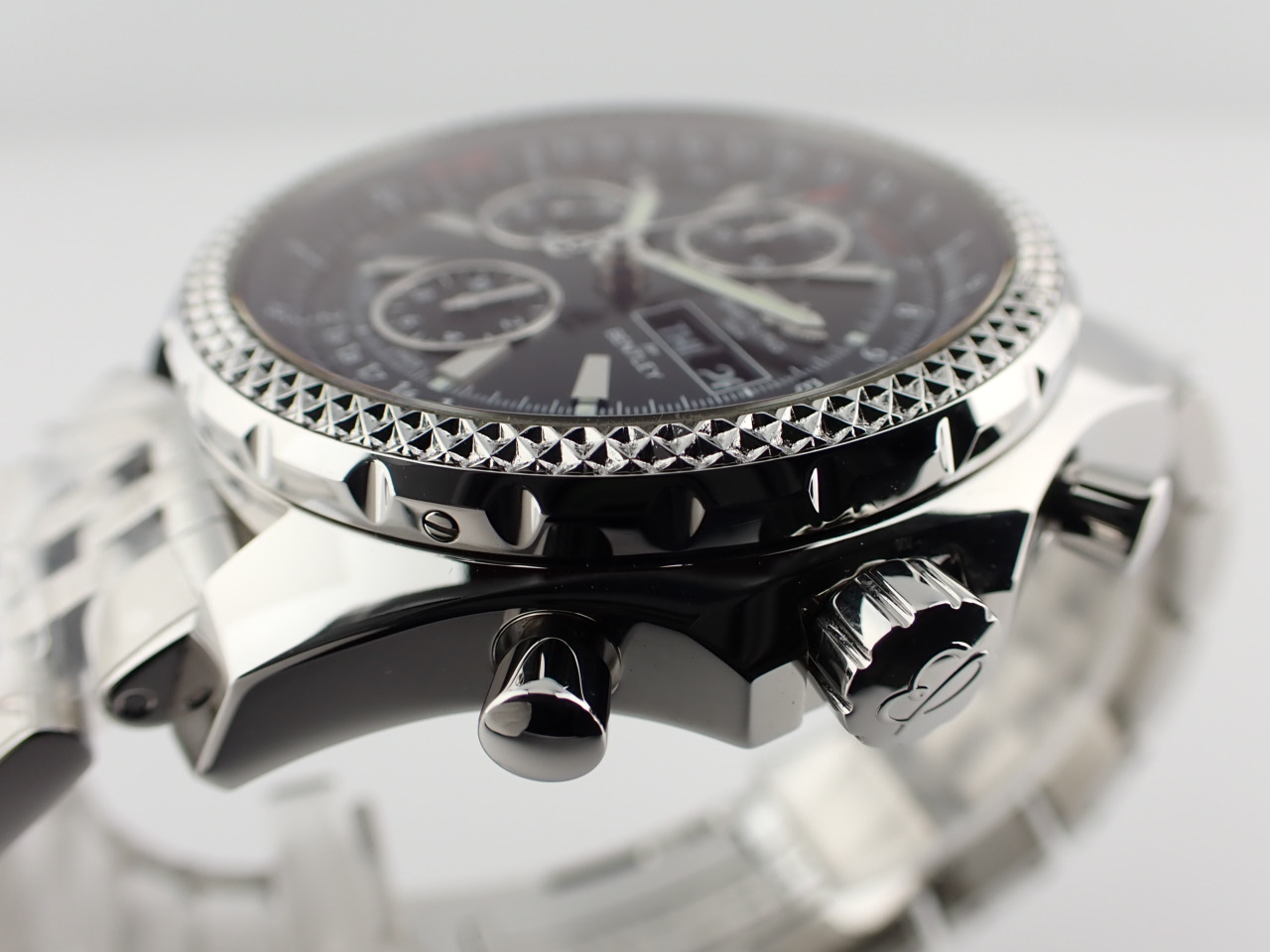 ベントレー GT 日本限定 Ref.A13362(A1336224/BB57) 品 メンズ 腕時計