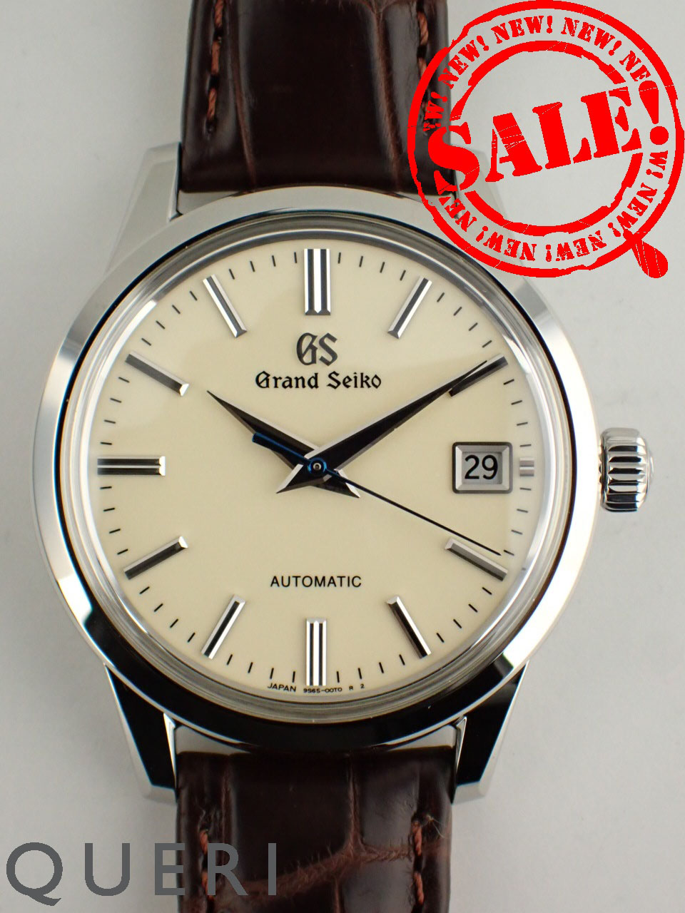 グランドセイコー エレガンスコレクション メカニカル自動巻き3Days メンズ SBGR261(9S65-00D0)新品