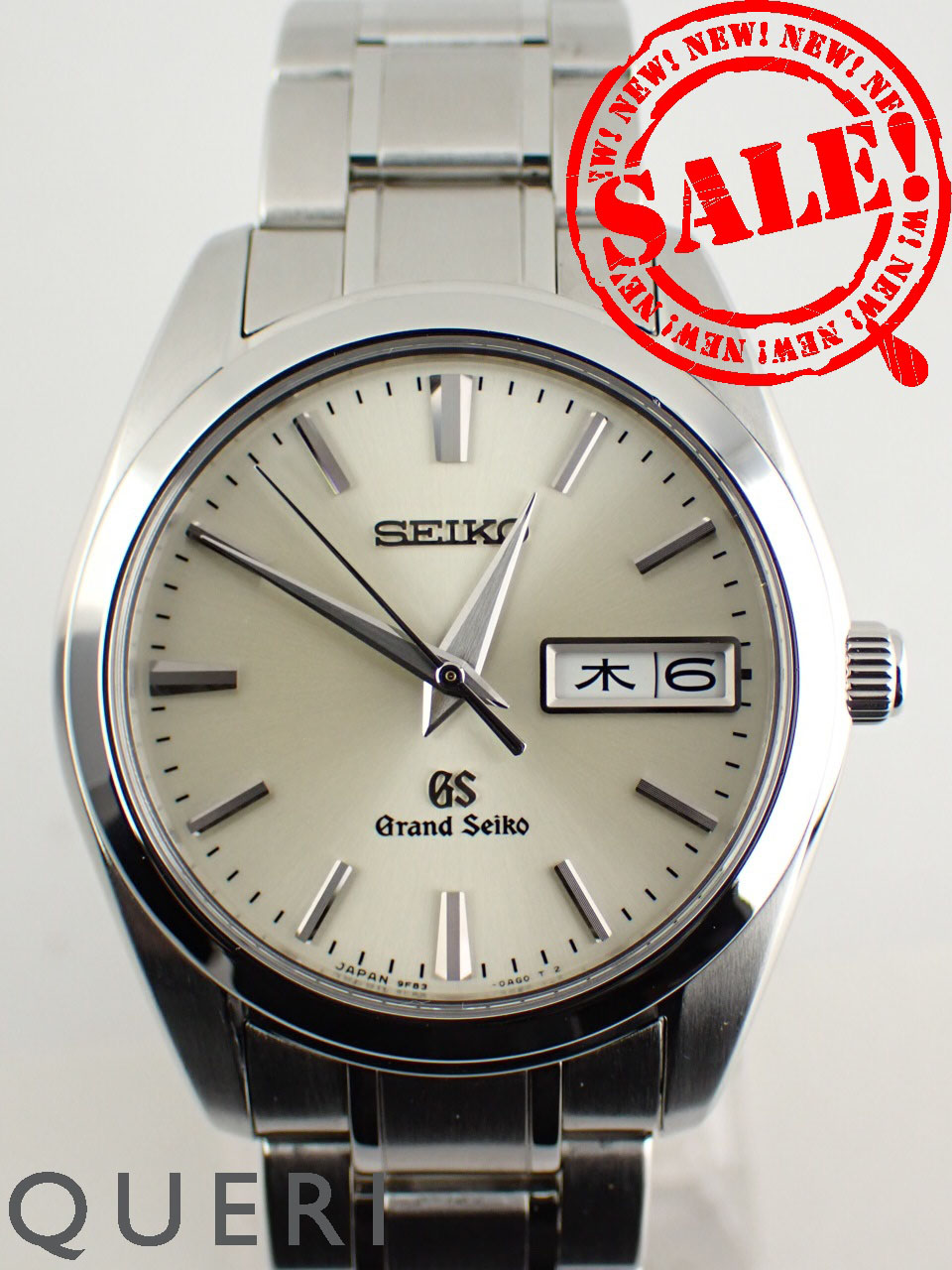 グランドセイコーマスターショップ限定9FクオーツSBGX083(9F62-0AG0)を最安値価格で販売中！－ブランド時計販売のクエリ