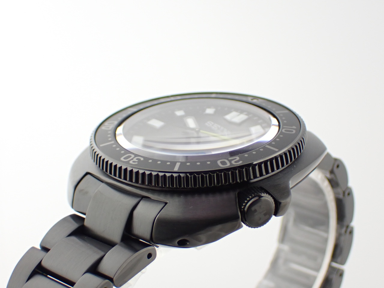 セイコー SEIKO SBDC181/6R35-02G0 プロスペックス ダイバーズ ヘリーハンセンコラボ 2022年10月購入 自動巻 メンズ  腕時計 fie メンズ腕時計