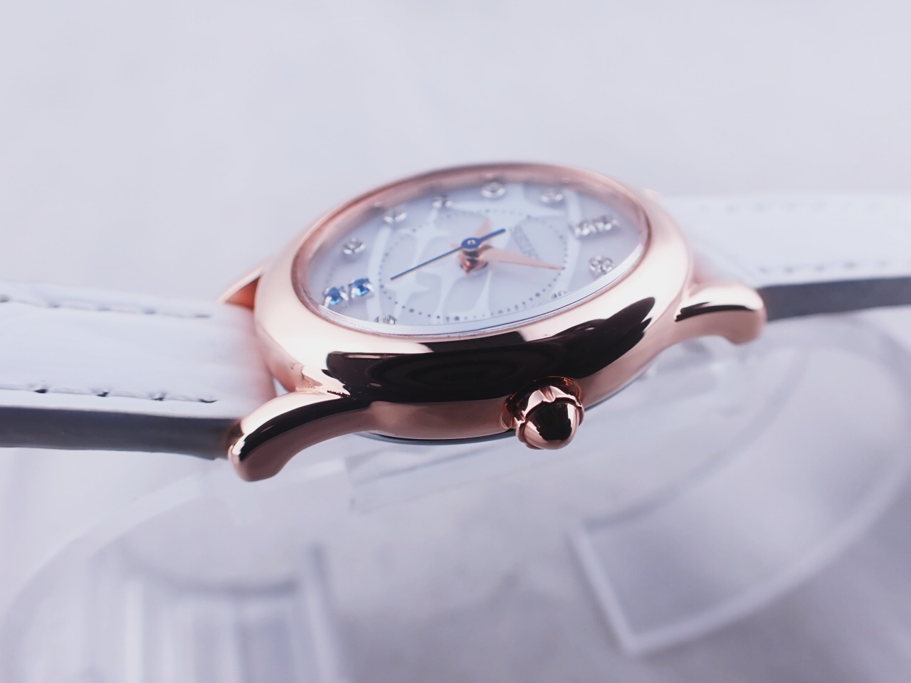限定品　SUBARU ×SEIKO レディース腕時計