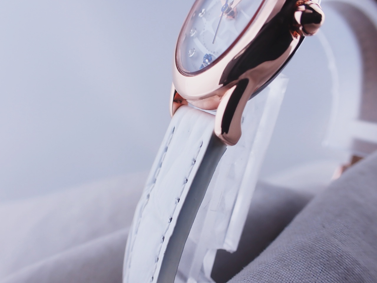 限定品　SUBARU ×SEIKO レディース腕時計